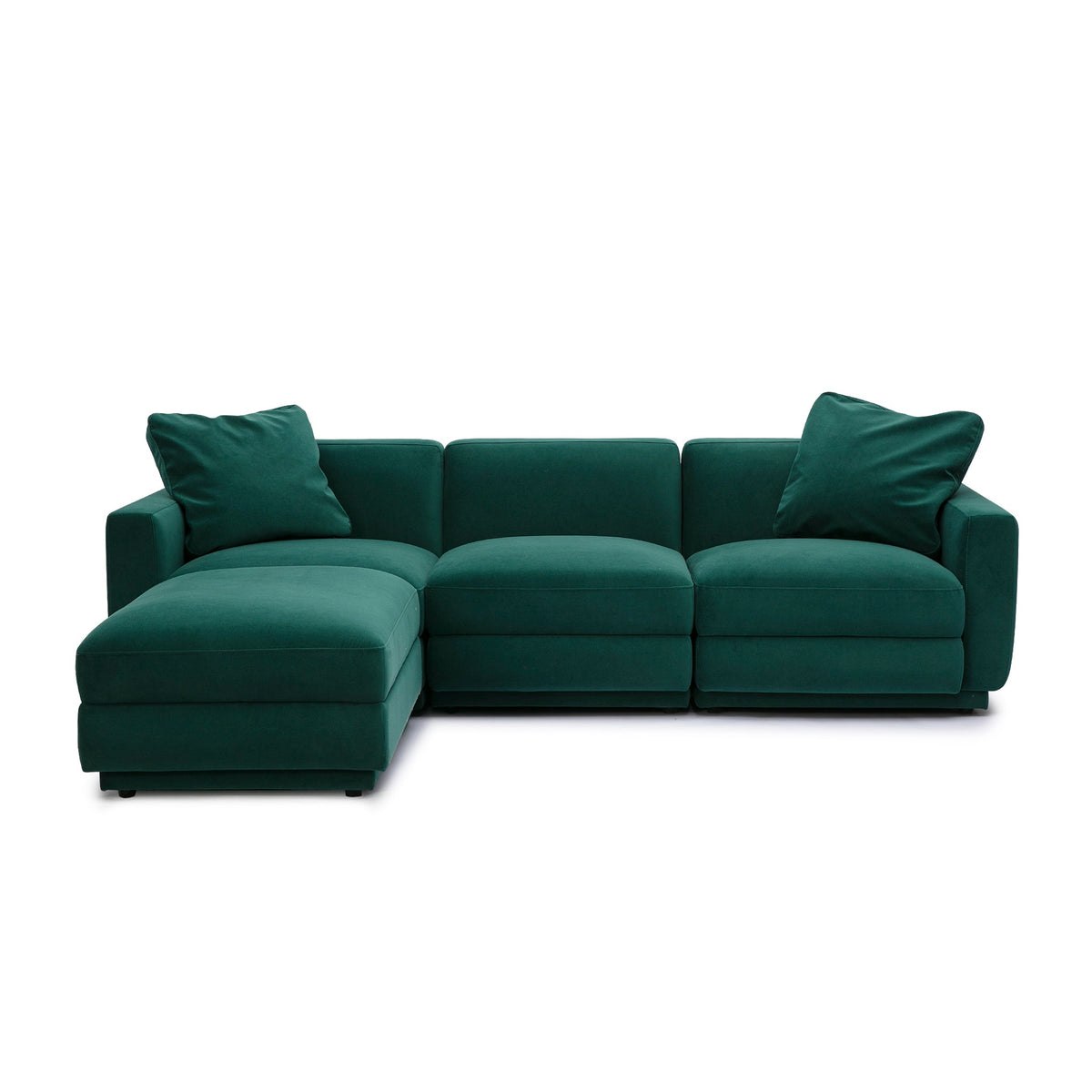 Perry 4-Piece Modular Sectional