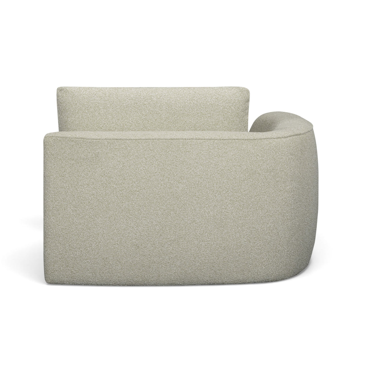 Noor XL 47" Modular Corner Chair
