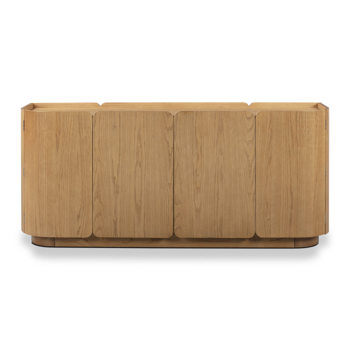 Moora Natural Ash 4-Door Sideboard