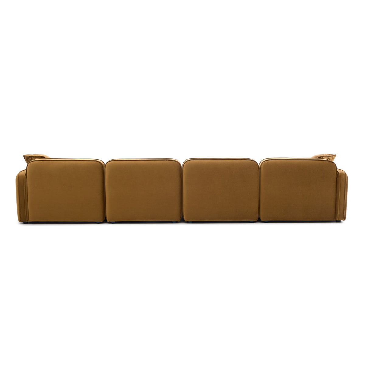 Travie 6-Piece Modular U-Sectional