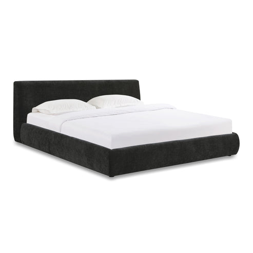 Isla Textured Performance Velvet Bed