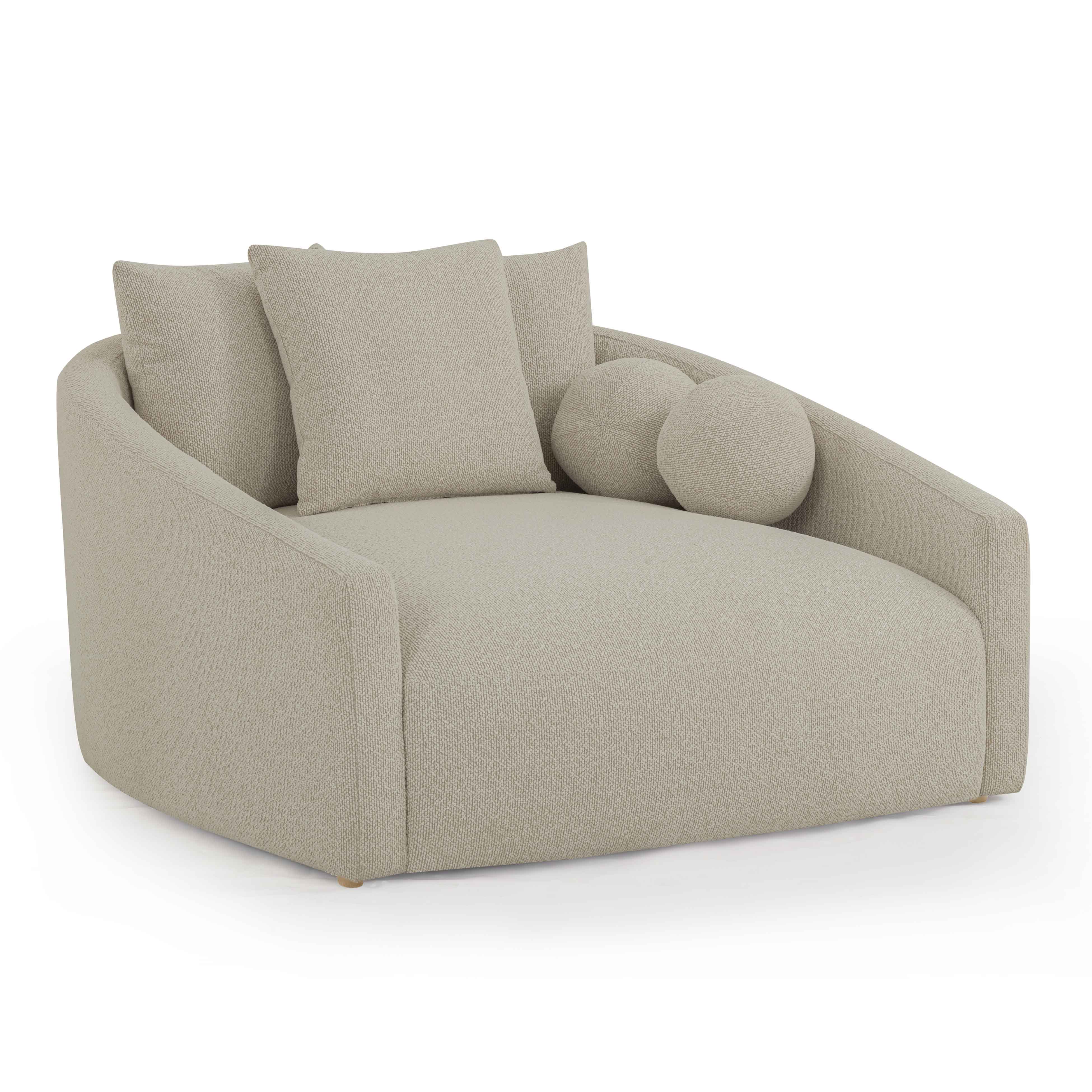 Hanim 54" Daybed