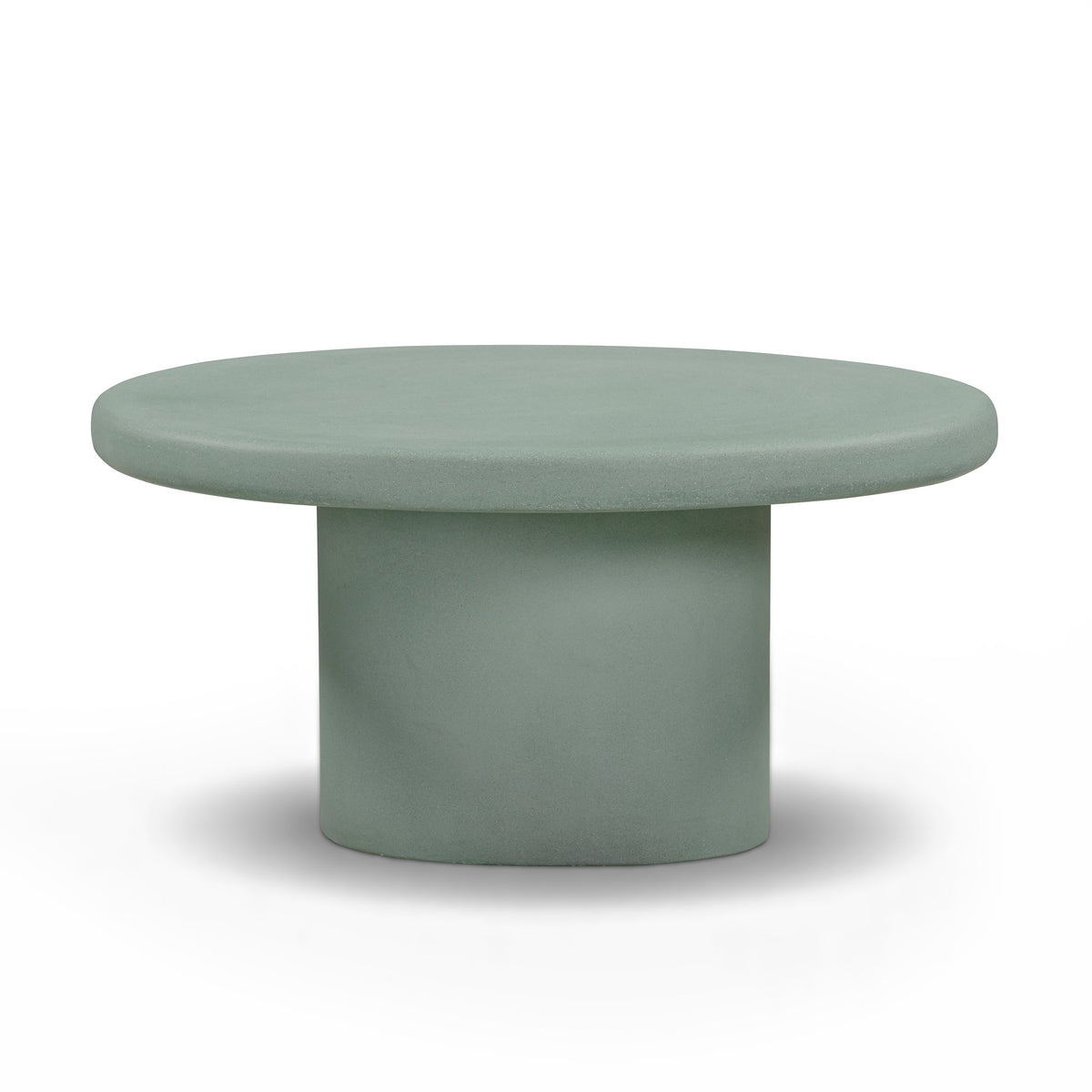 Jade Concrete Indoor/Outdoor Nesting Coffee Table Set