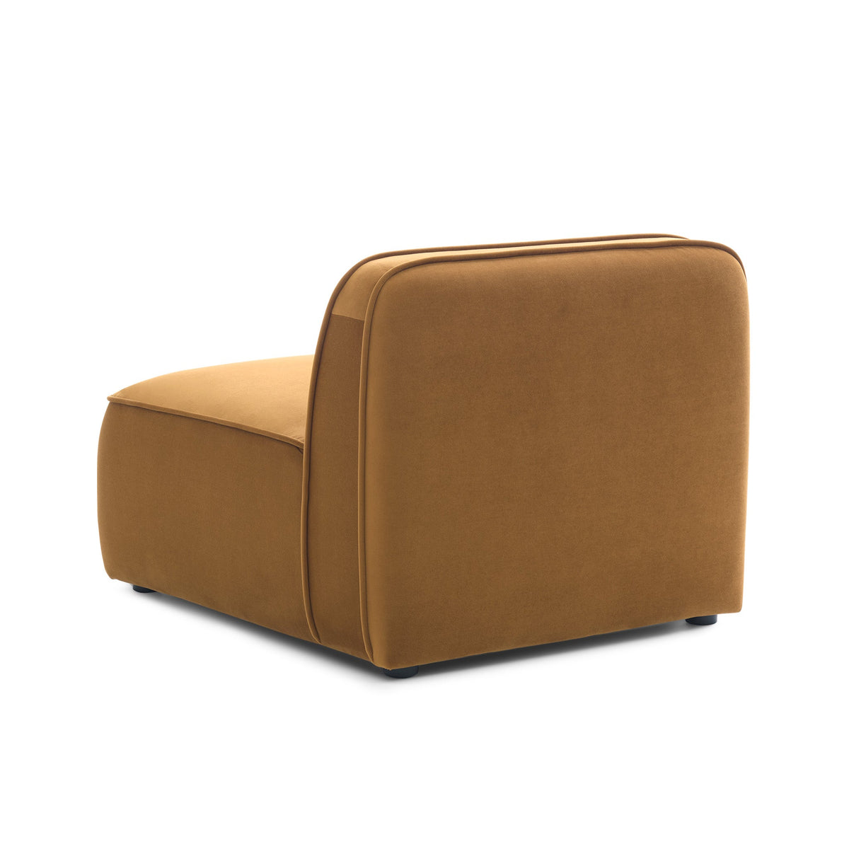 Travie Modular Armless Chair