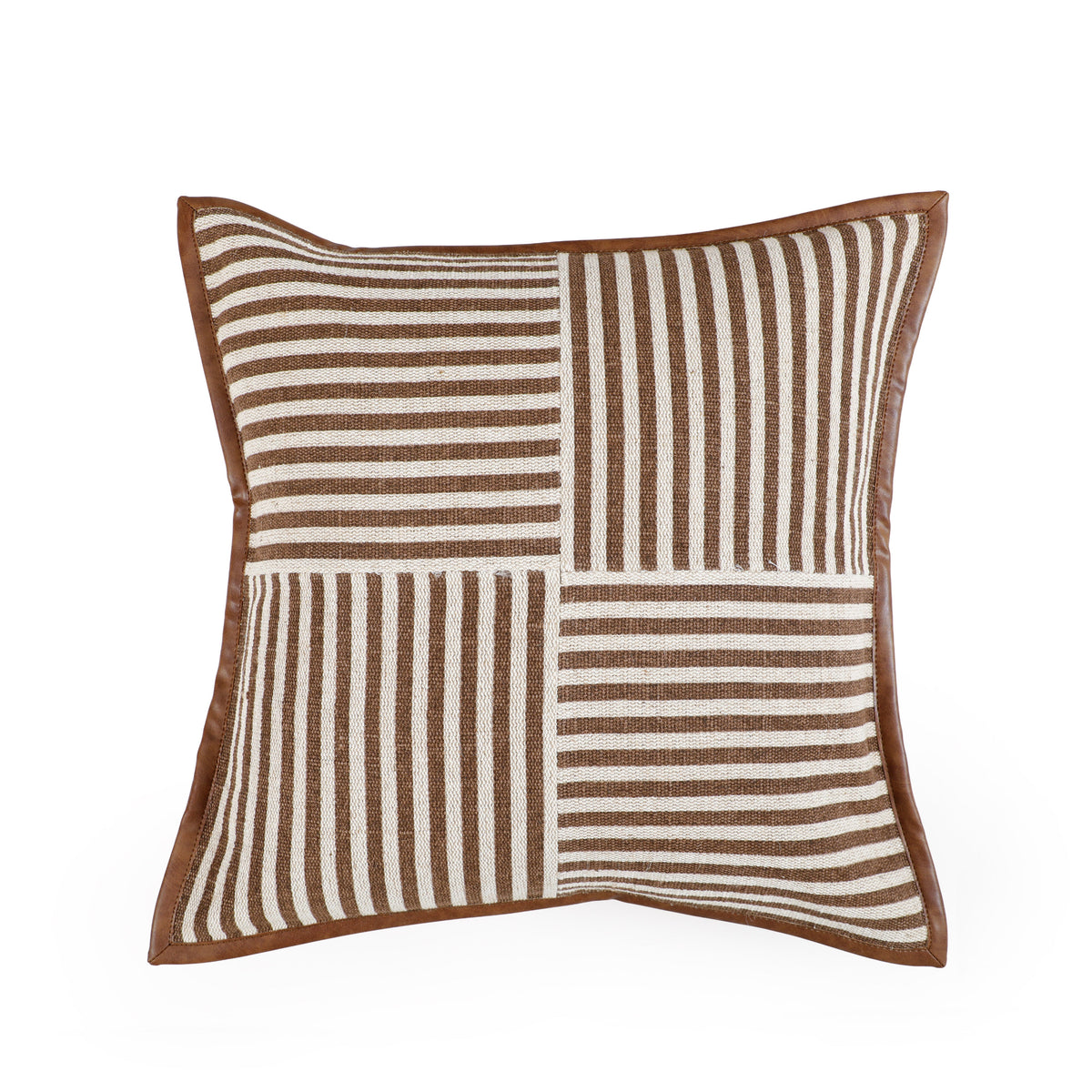 Kora 20" Contract-Grade Throw Pillow