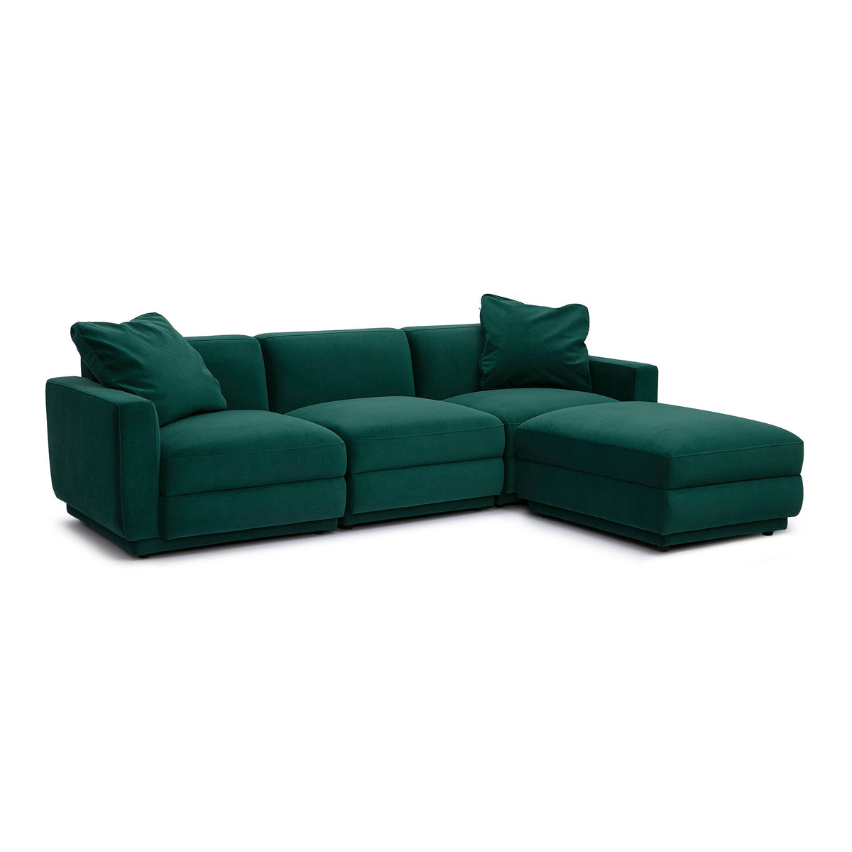 Perry 4-Piece Modular Sectional