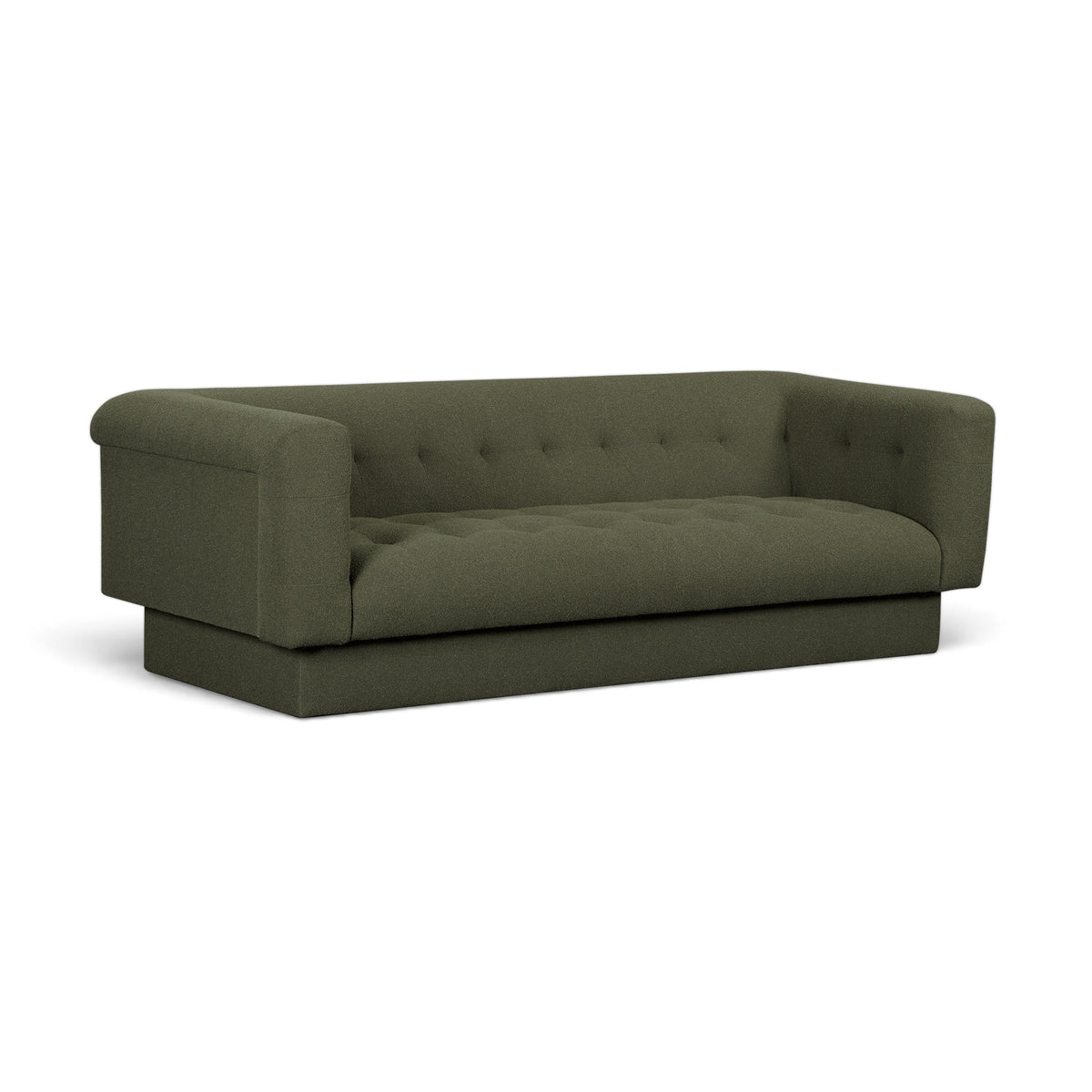 Jules 94" Performance Velvet Sofa