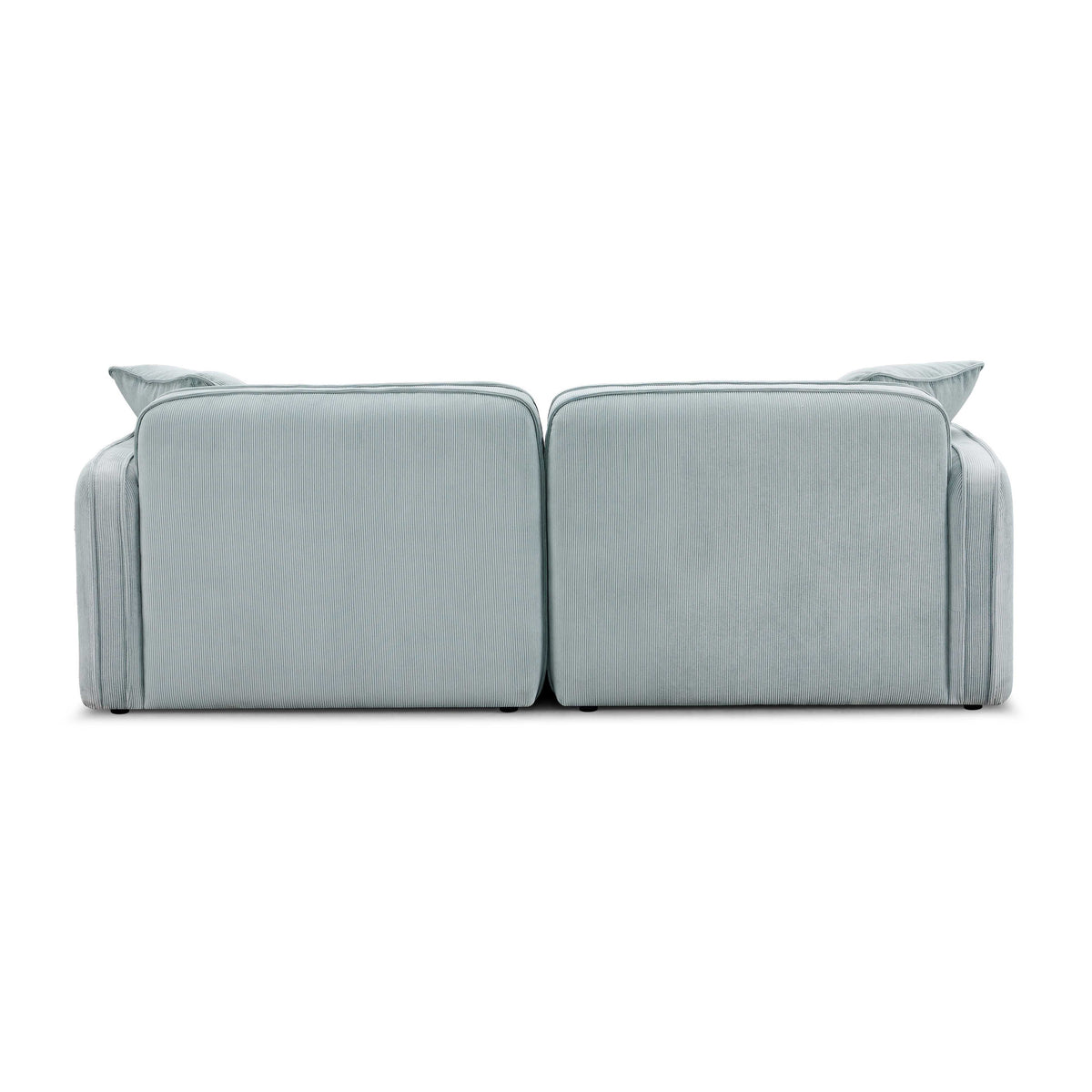Travie 78" Modular Loveseat