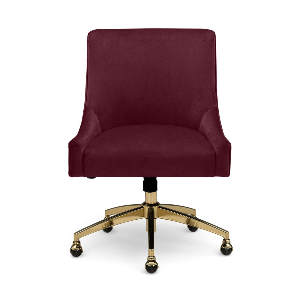Beatrix Performance Velvet Office Swivel Chair