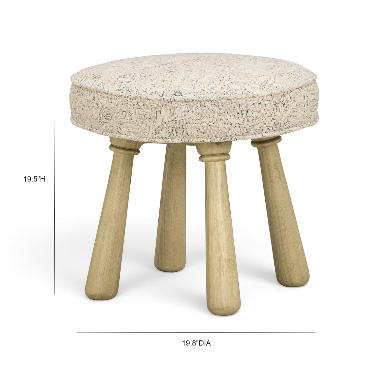 Pookie Accent Stool