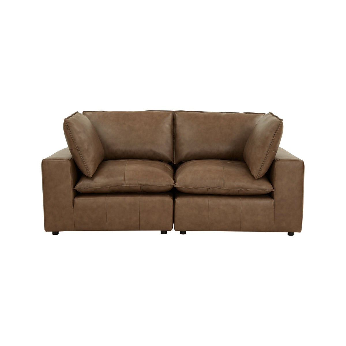 Cali 80" Modular Loveseat by TOV Furniture