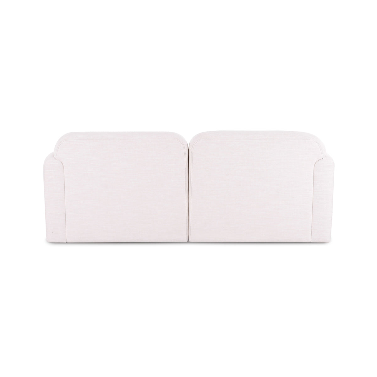 Gorge 81" Modular Loveseat