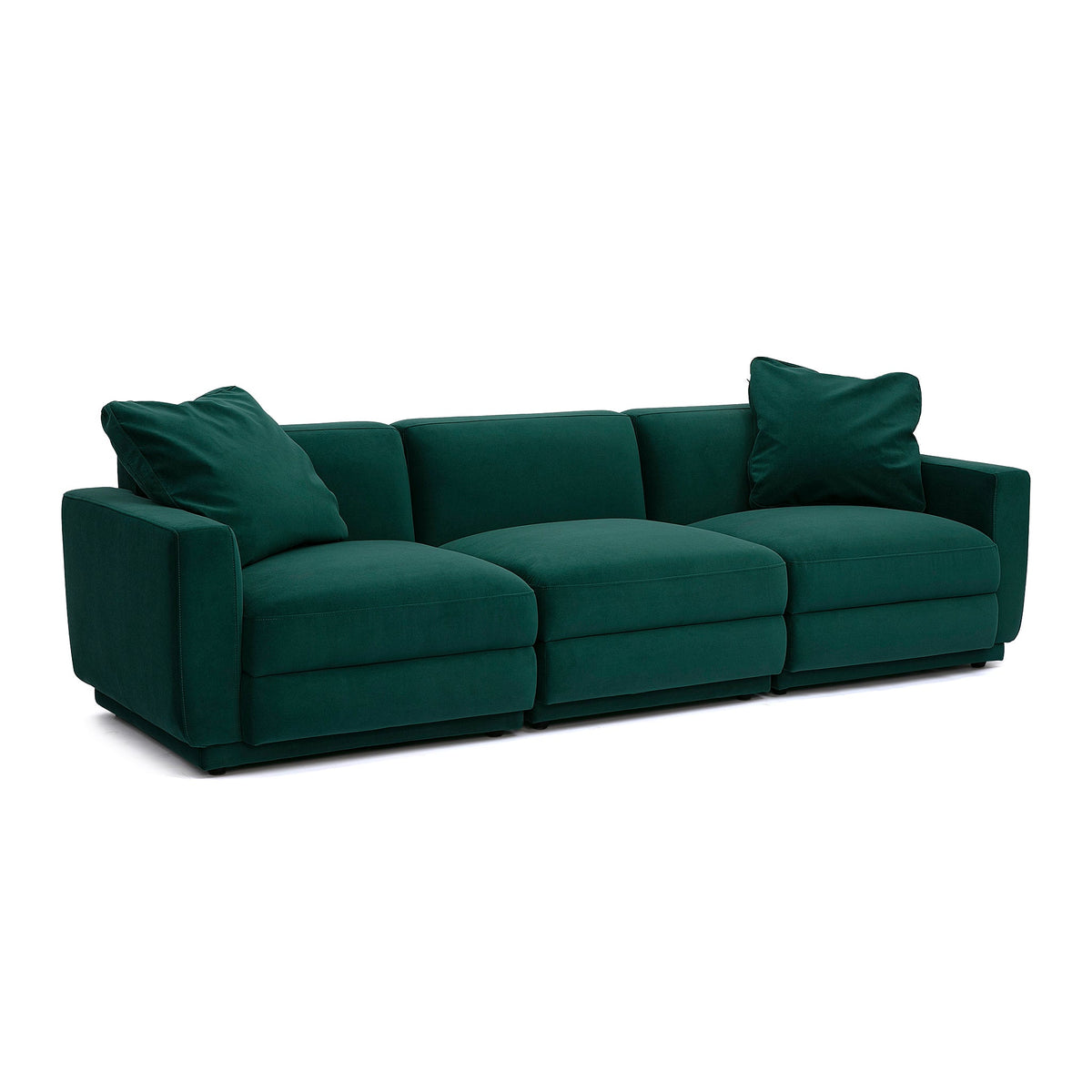 Perry Modular Sofa (96"-124")