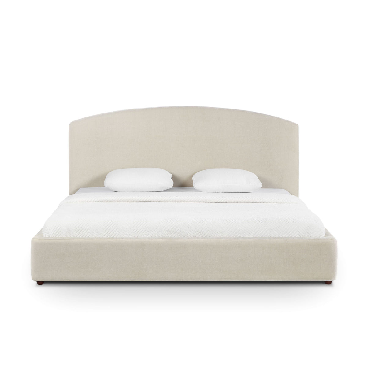 Leah Performance Chenille Bed