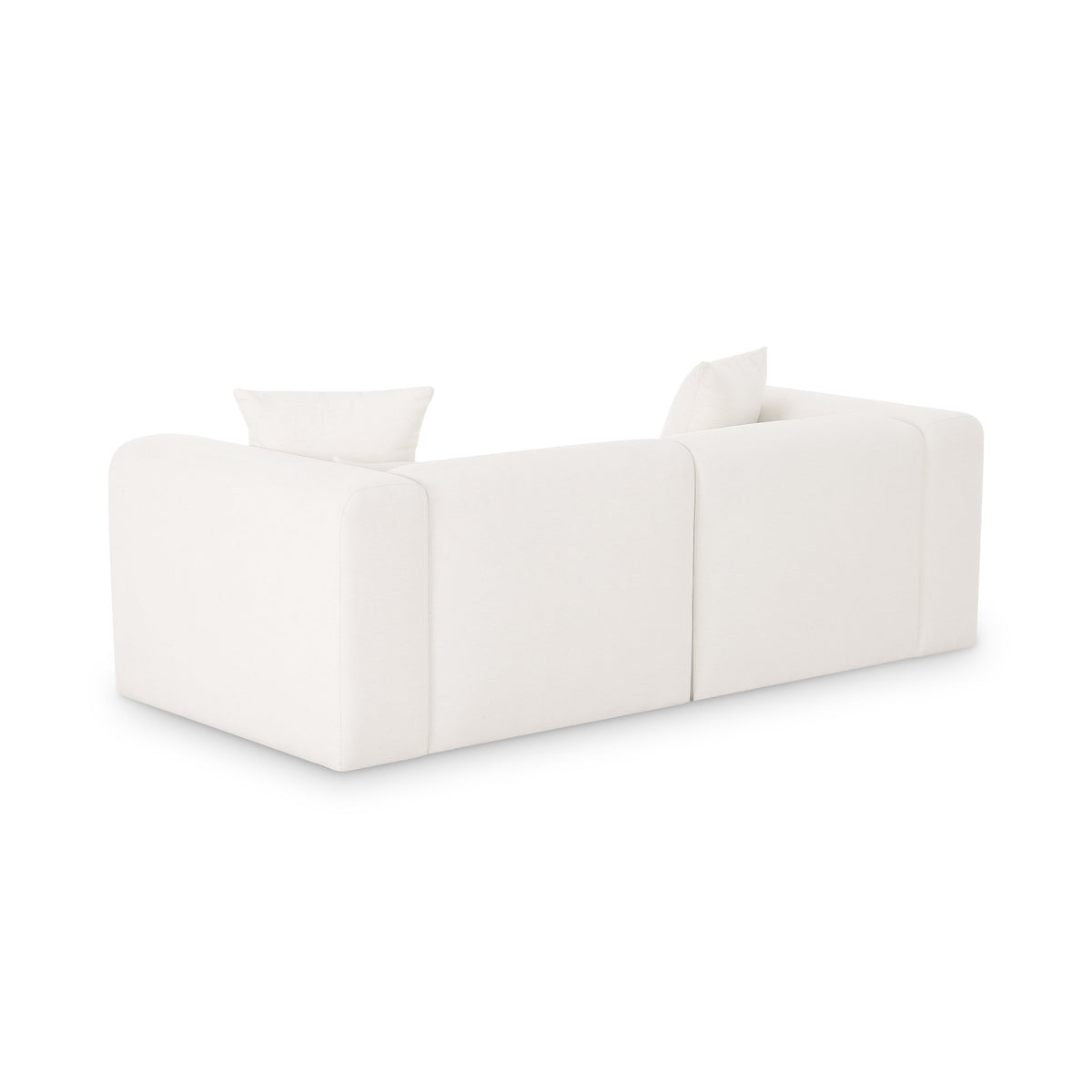 Tarra 86" Modular Loveseat