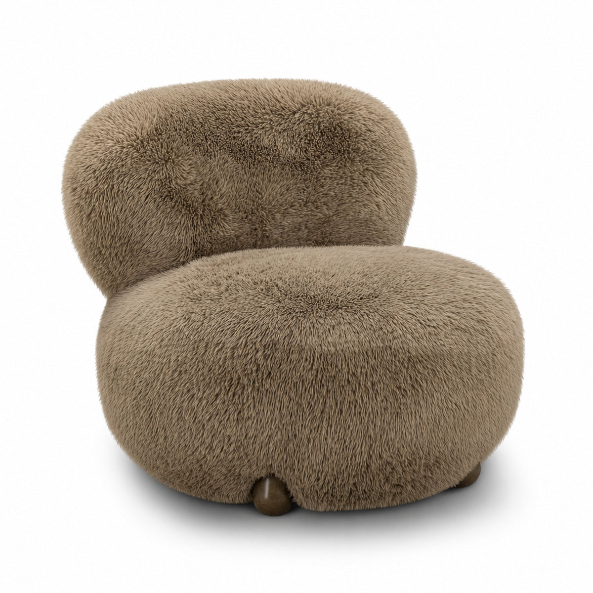 Pucker Accent Chair