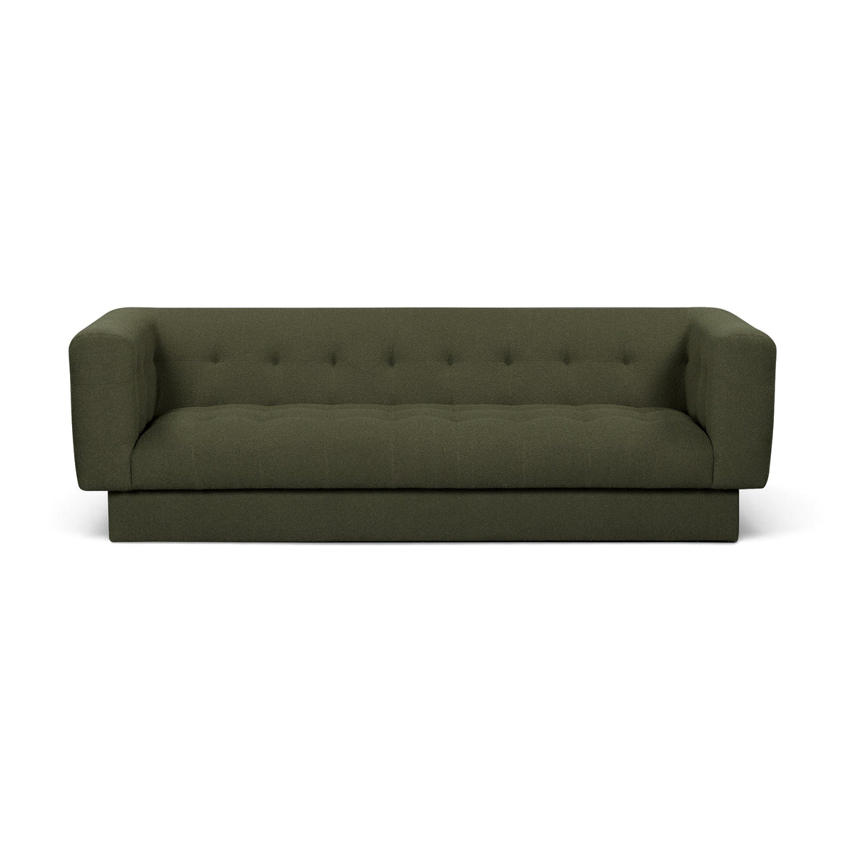 Jules 94" Performance Velvet Sofa