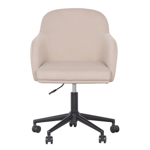 Sydney Performance Velvet Office Desk Chair