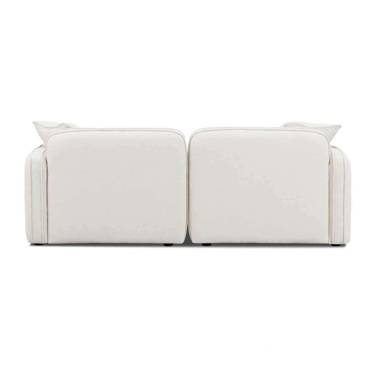 Travie 78" Modular Loveseat