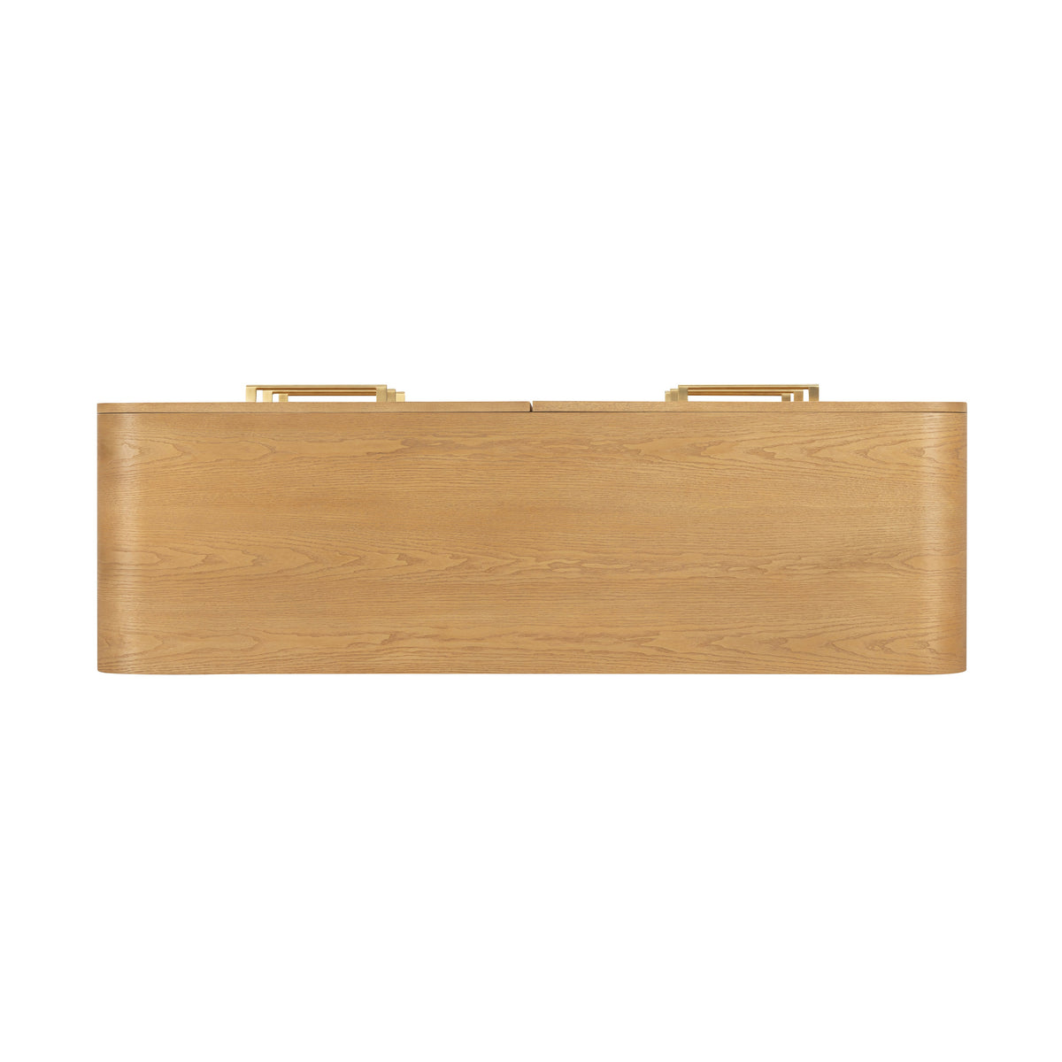 Marissa 62" Ash 6-Drawer Dresser