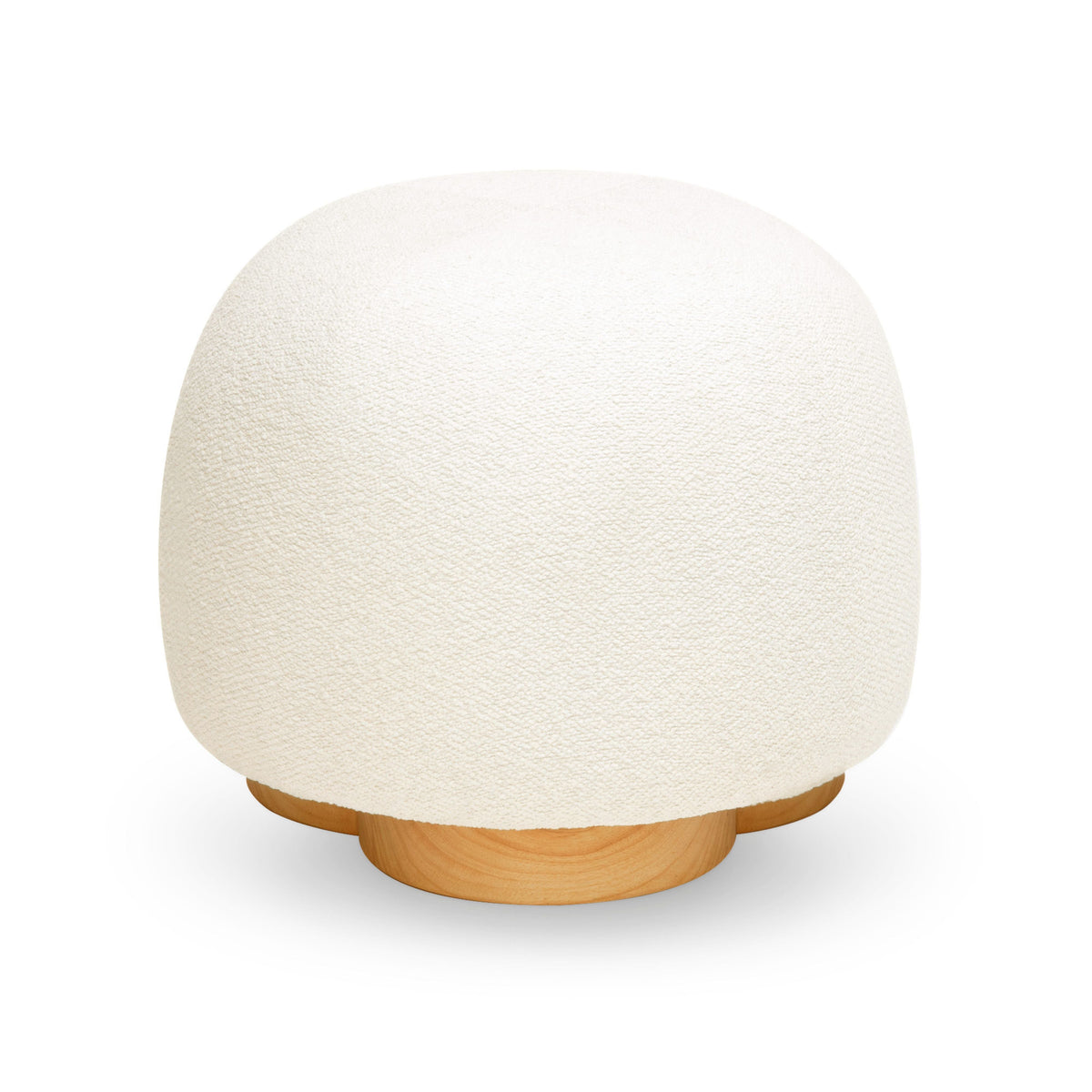 Oopa Swivel Ottoman