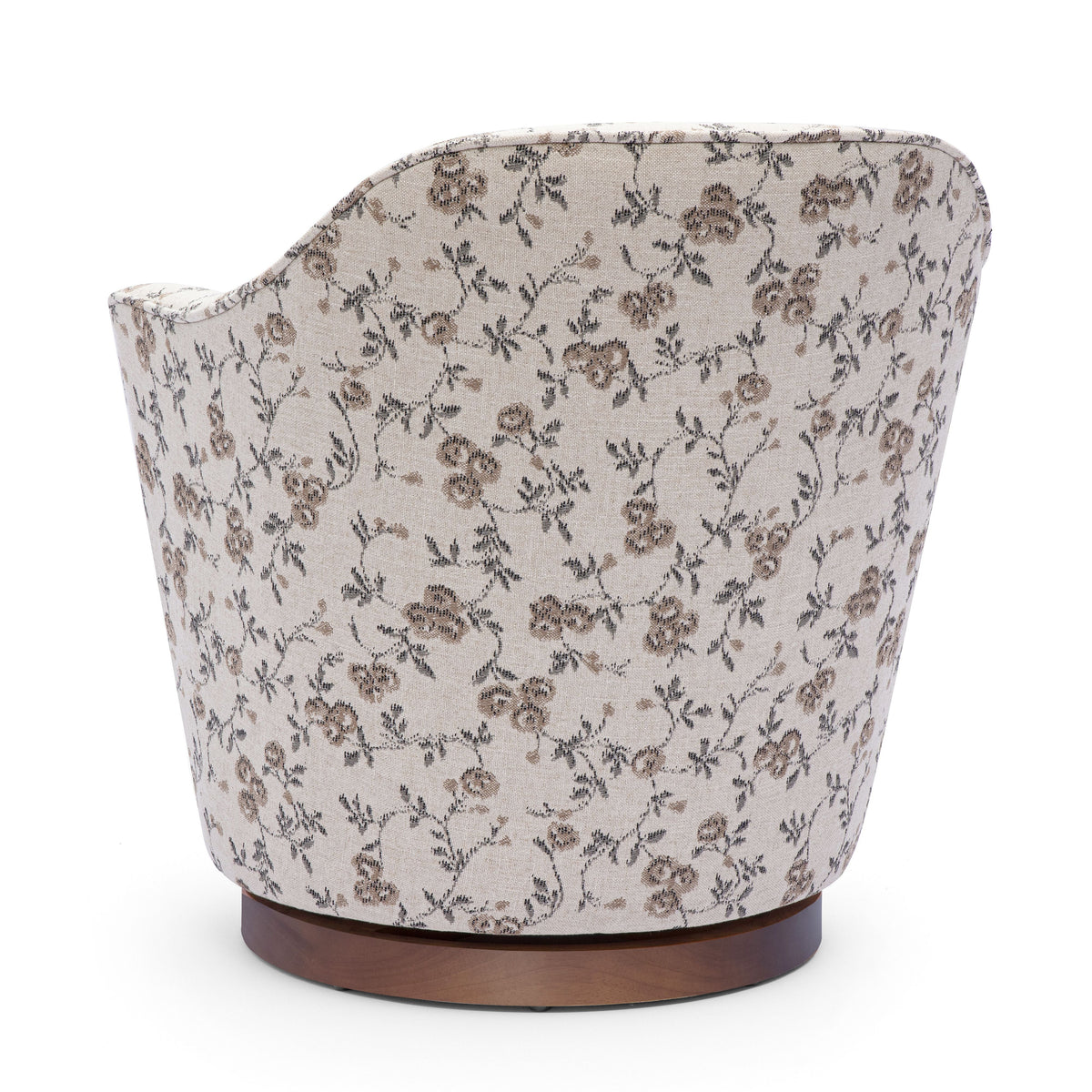 Skyla Swivel Accent Chair