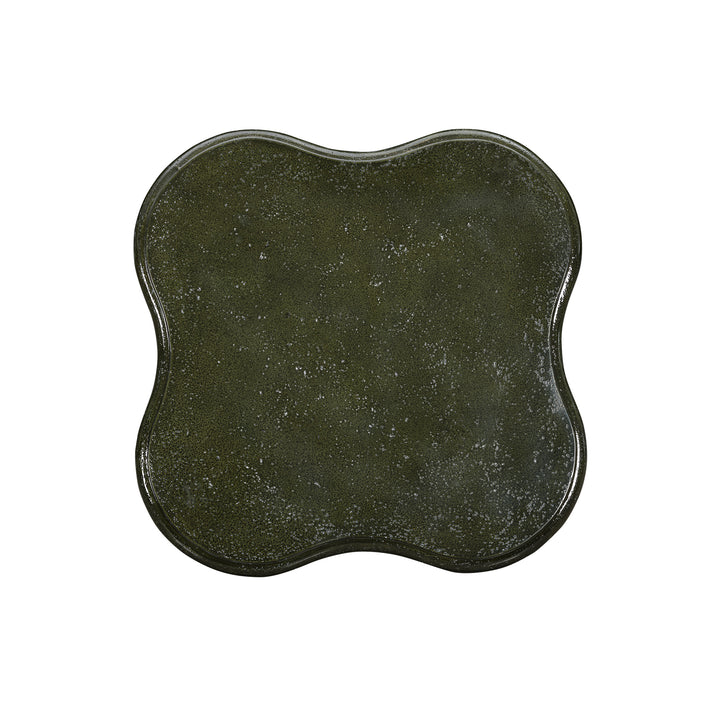 Addison Green Concrete Indoor/Outdoor Side Table