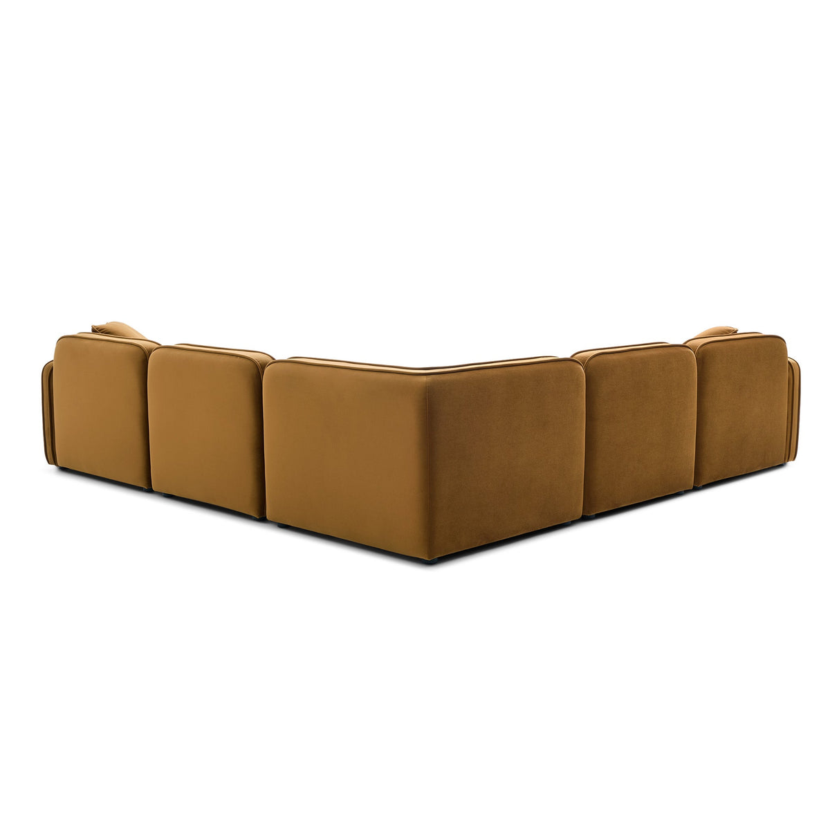 Travie 5-Piece Modular L-Sectional