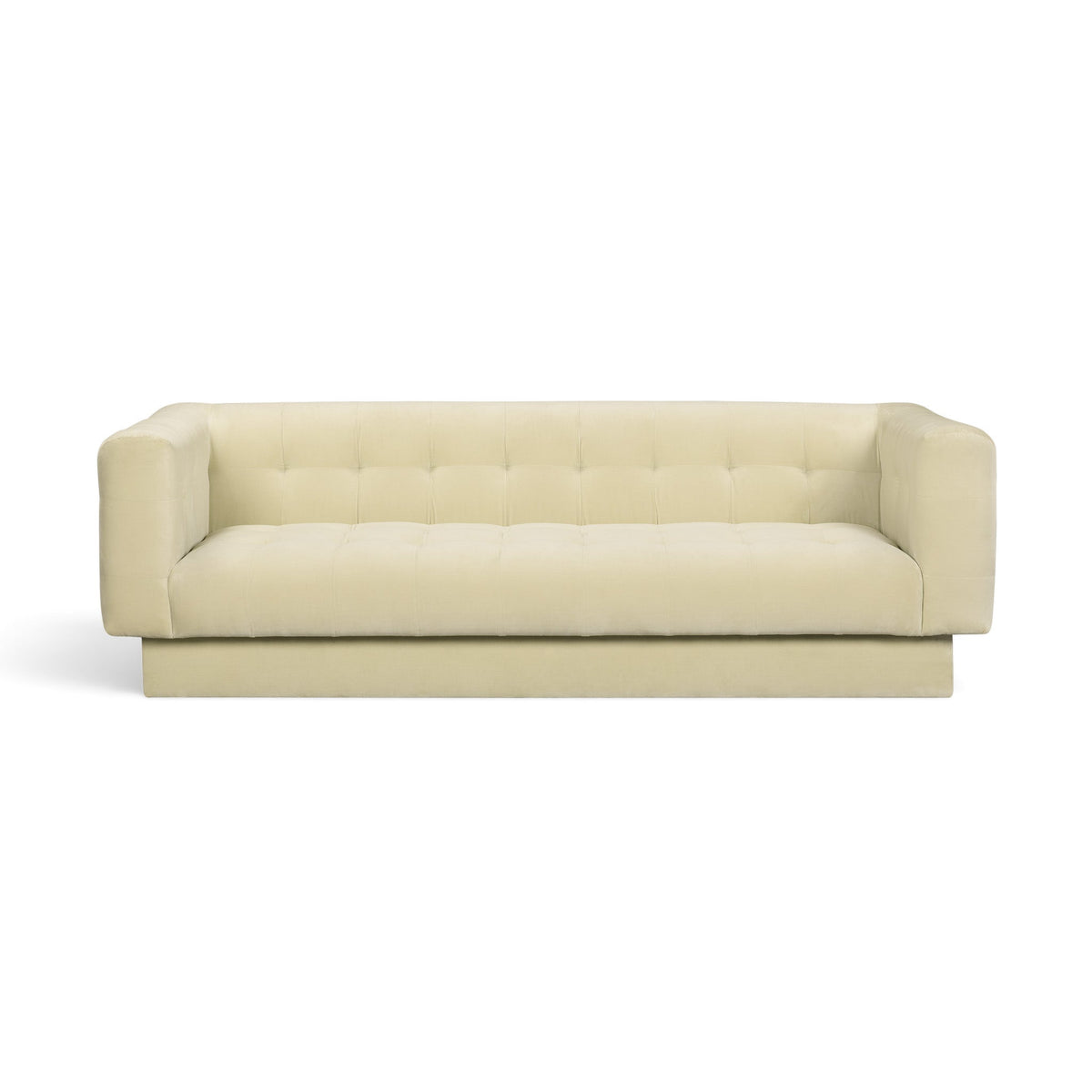 Jules 94" Performance Velvet Sofa