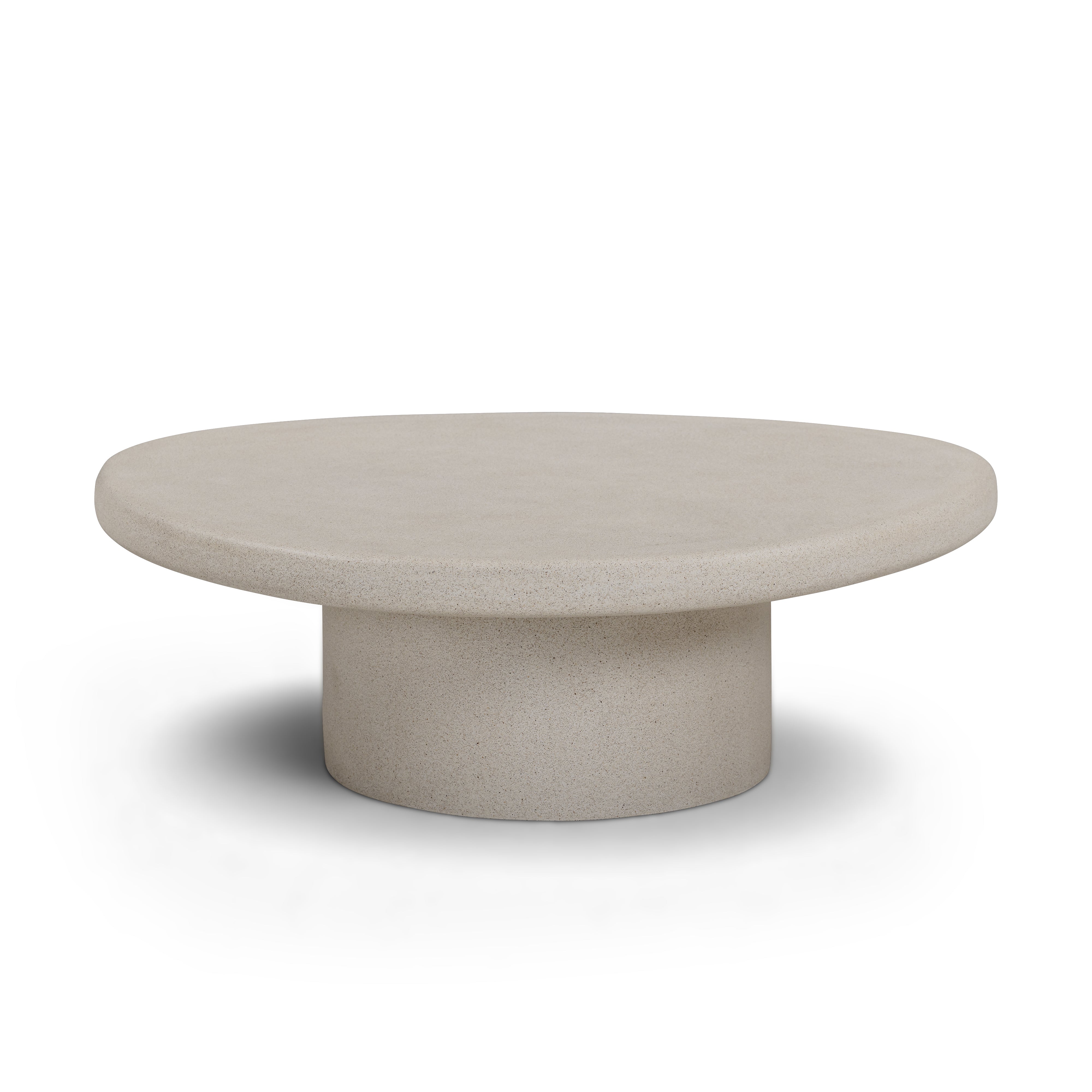 Jade Concrete Indoor/Outdoor Nesting Coffee Table Set