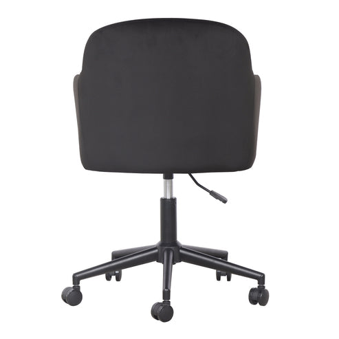 Sydney Performance Velvet Office Desk Chair