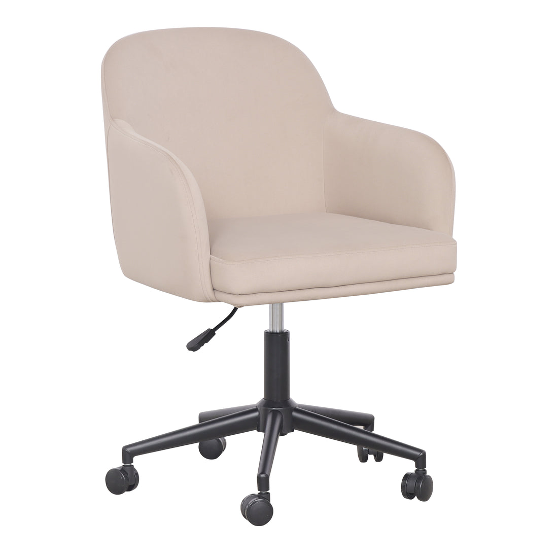 Sydney Performance Velvet Office Desk Chair