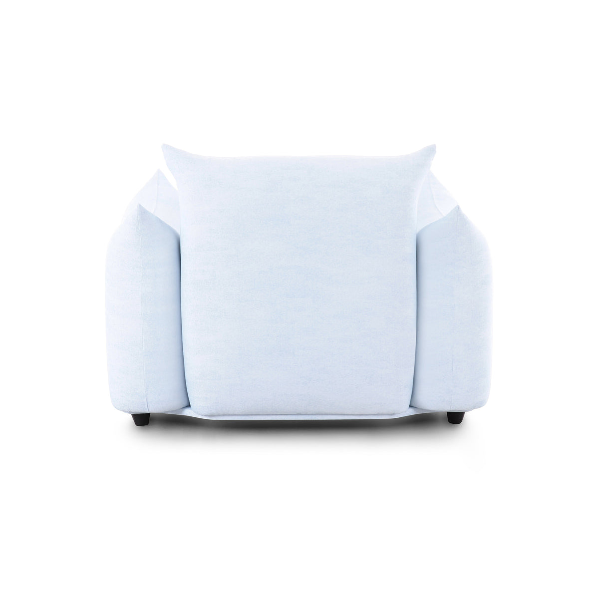 Saint Tropez Stuffed Indoor/Outdoor Armchair