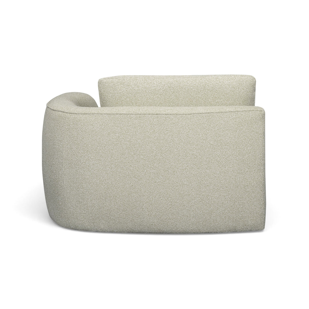 Noor XL 47" Modular Corner Chair