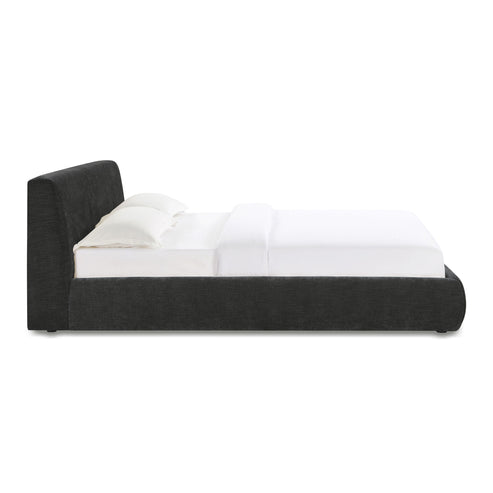 Isla Textured Performance Velvet Bed