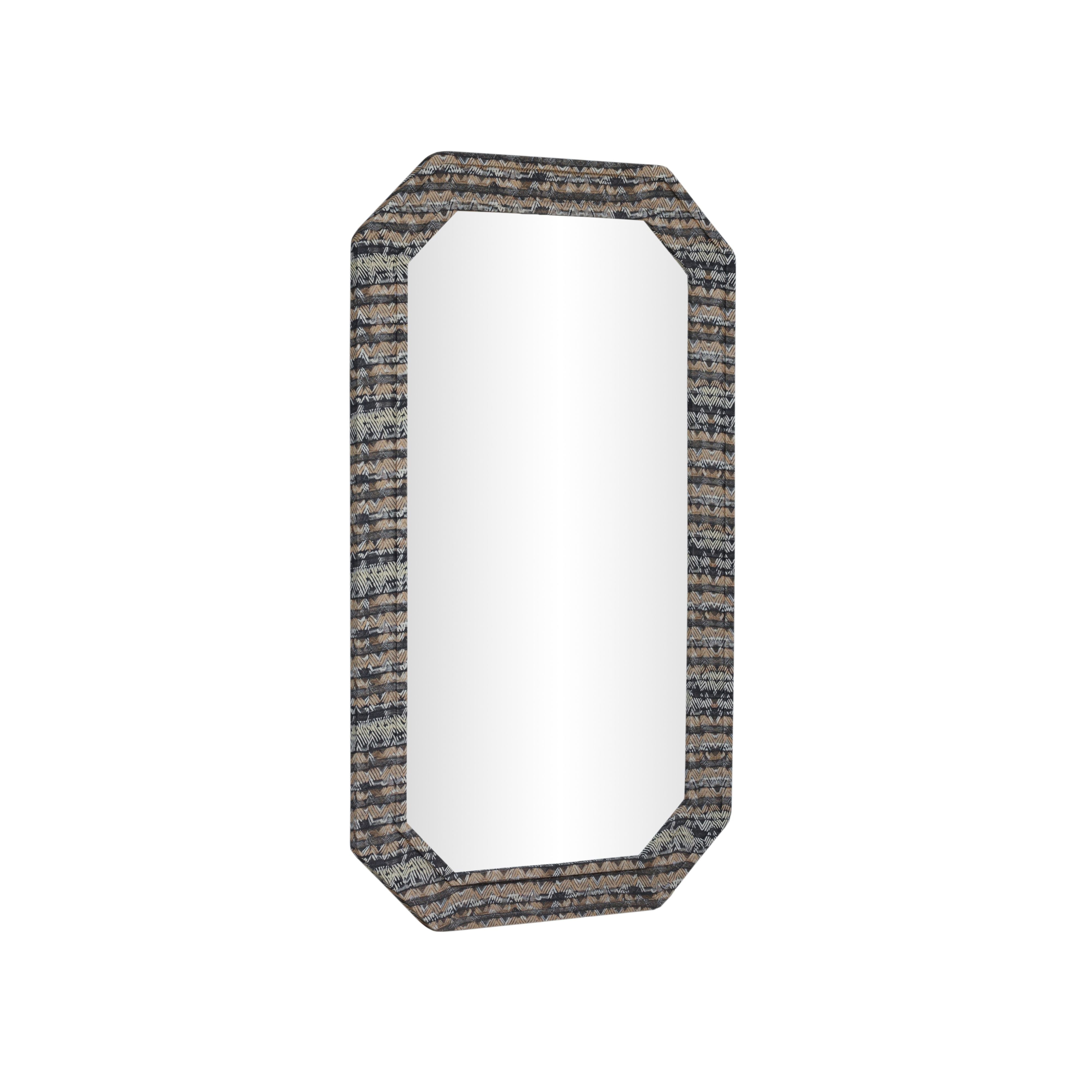 Charlene 35"X59" Jewel Wall Mirror