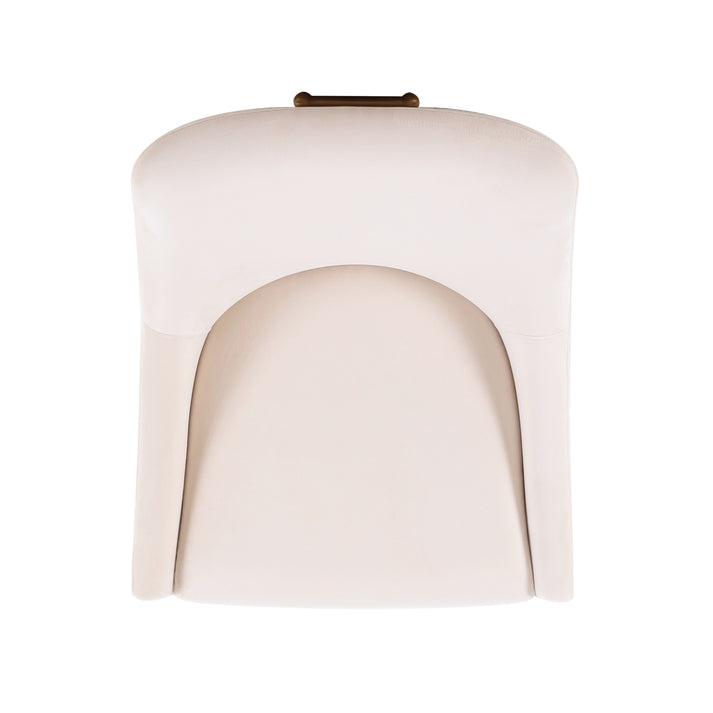 Beatrix Performance Velvet Dining Chair