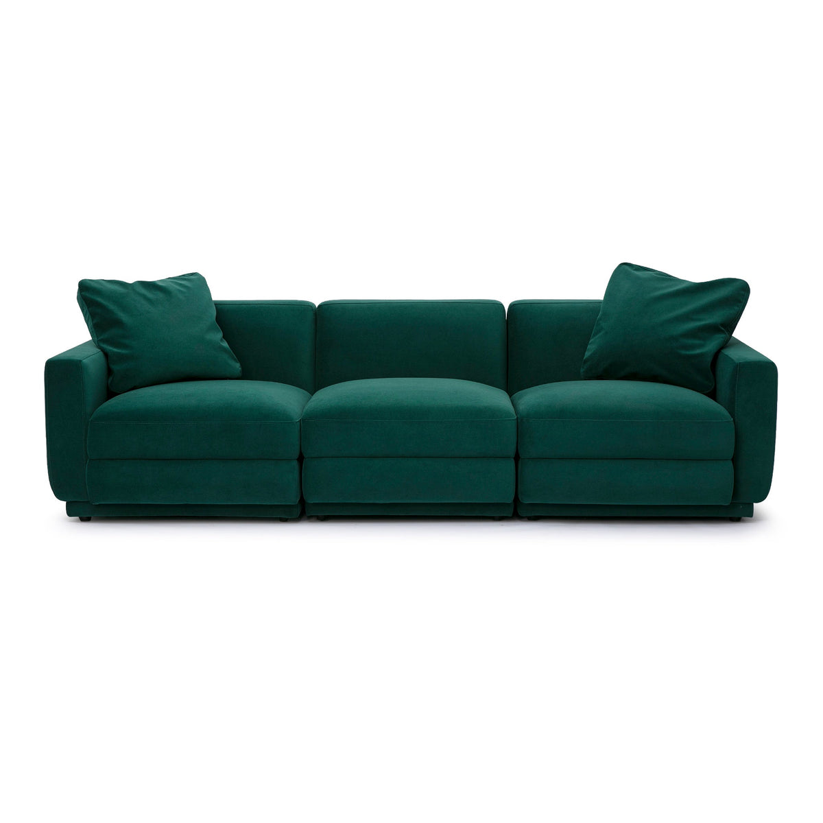 Perry Modular Sofa (96"-124")