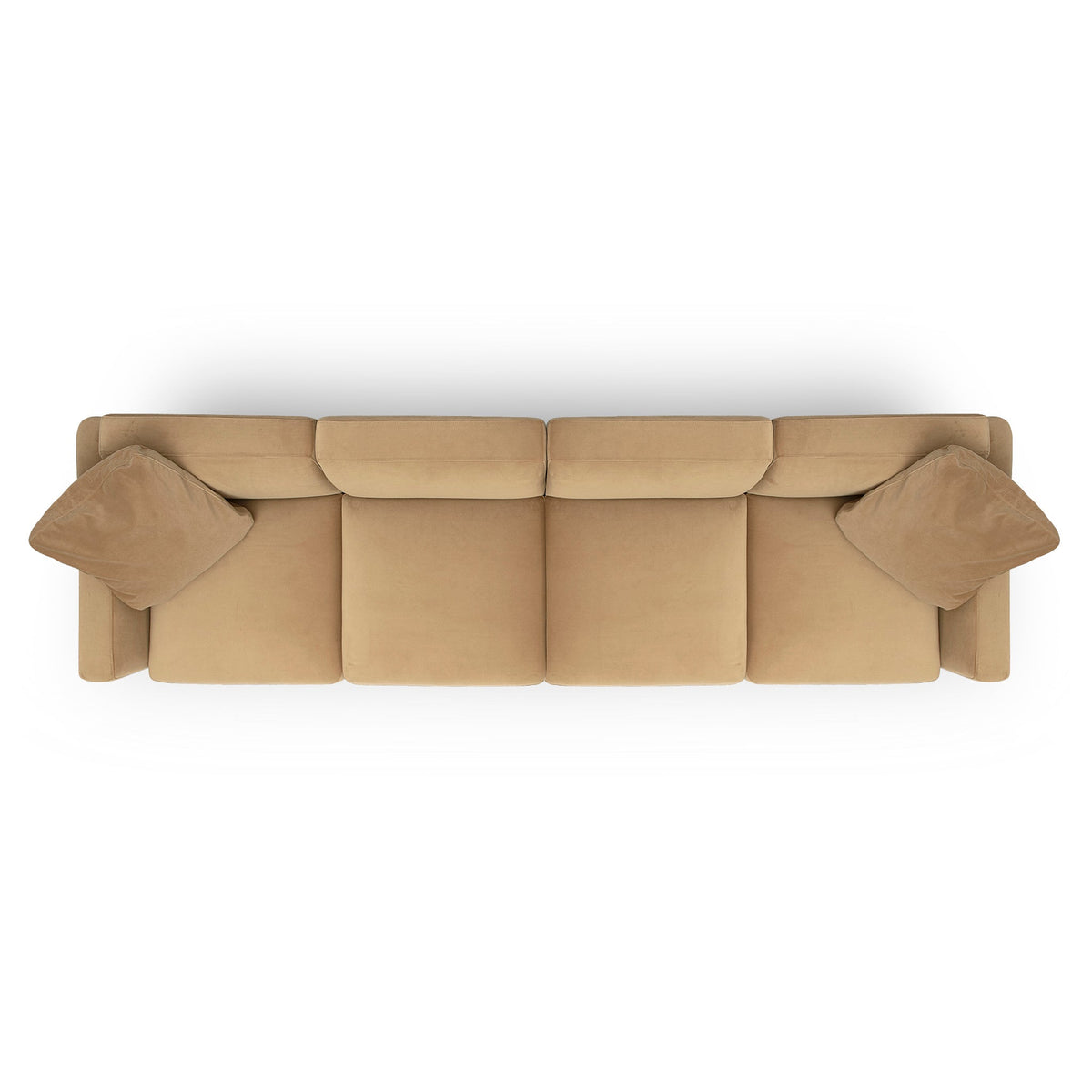 Perry Modular Sofa (96"-124")