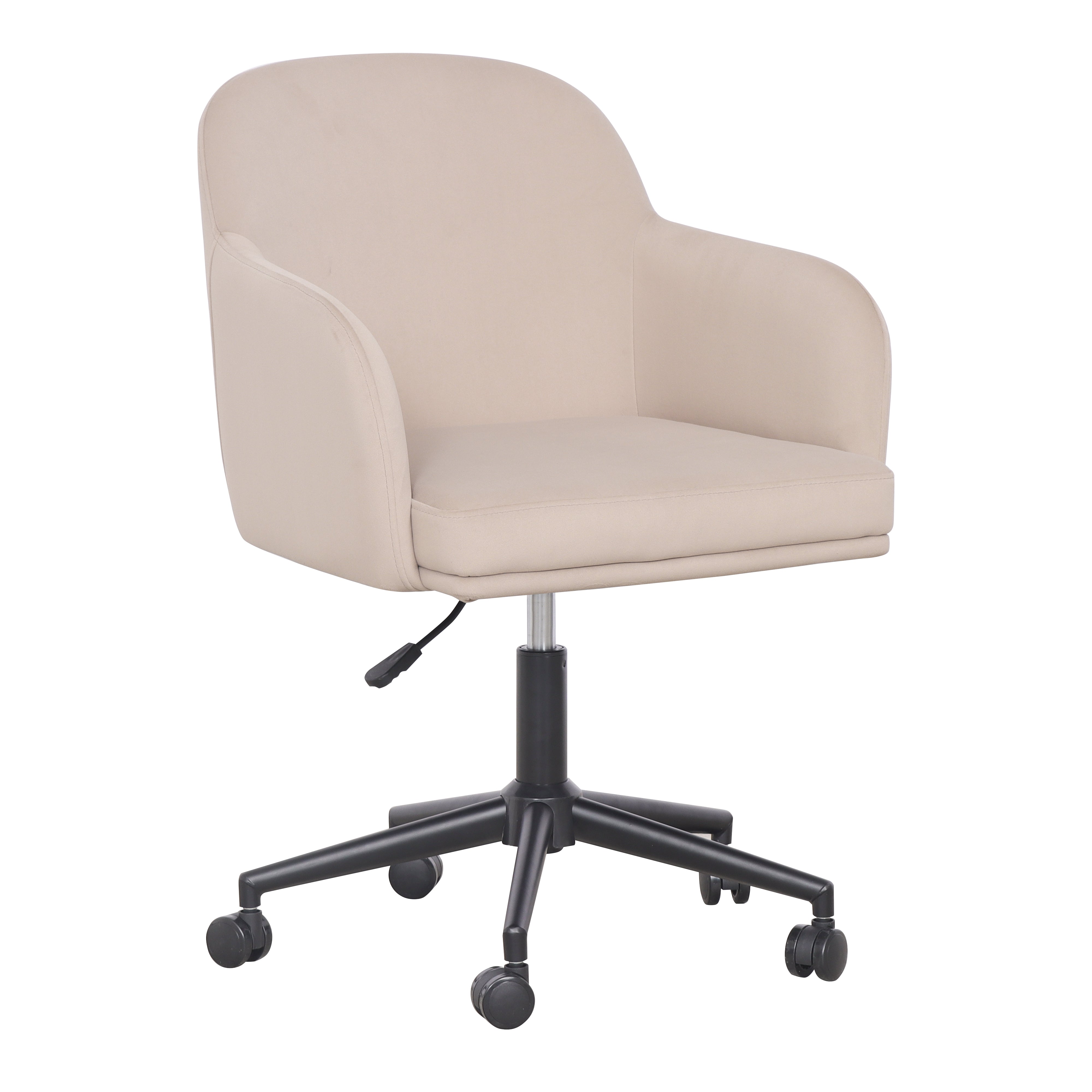 Sydney Performance Velvet Office Desk Chair