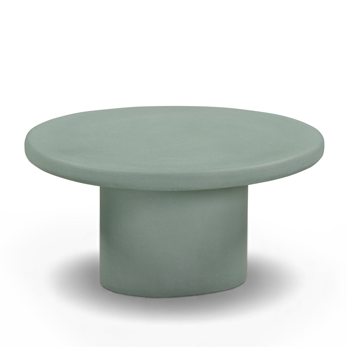 Jade Concrete Indoor/Outdoor Nesting Coffee Table Set