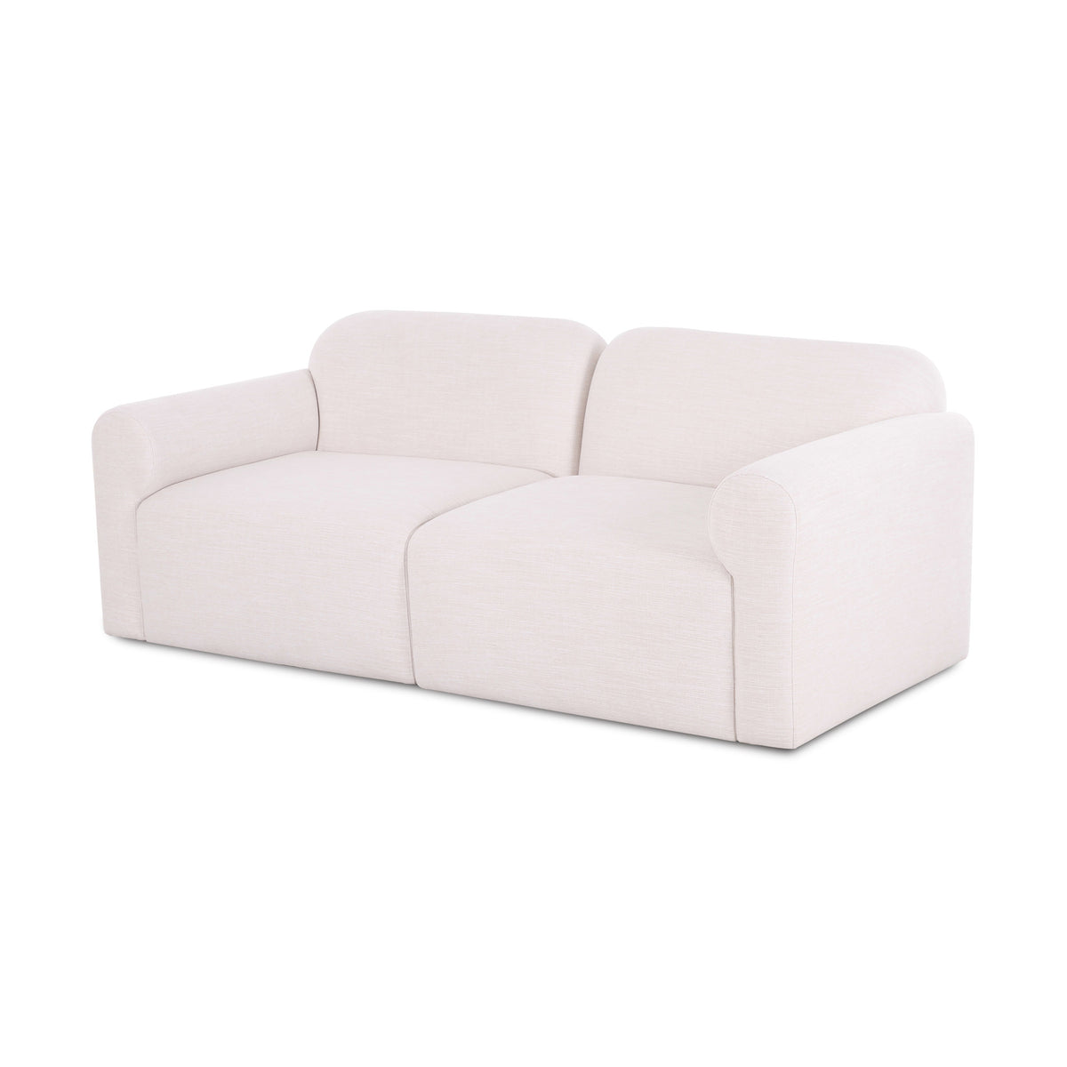 Gorge 81" Modular Loveseat