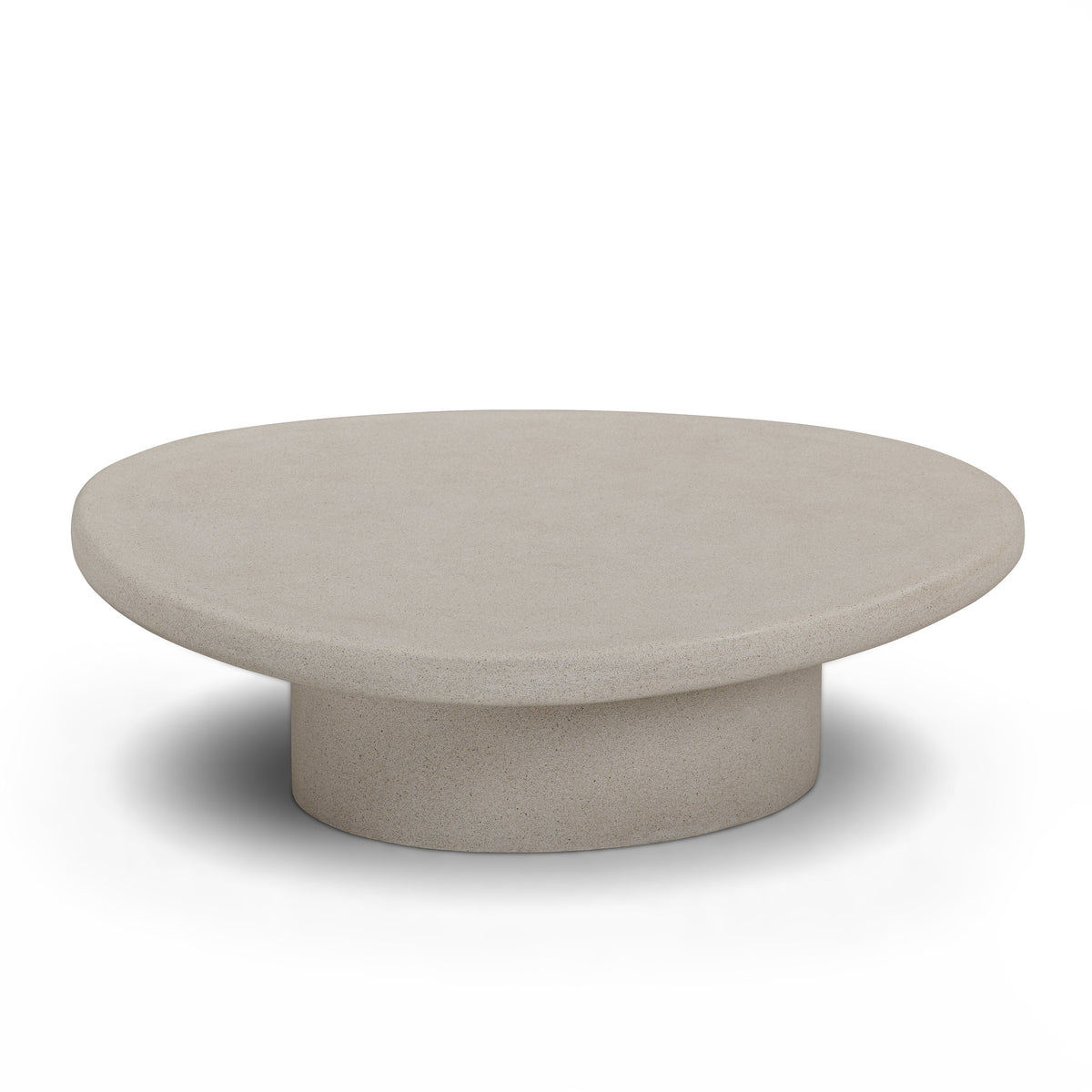 Jade Concrete Indoor/Outdoor Nesting Coffee Table Set