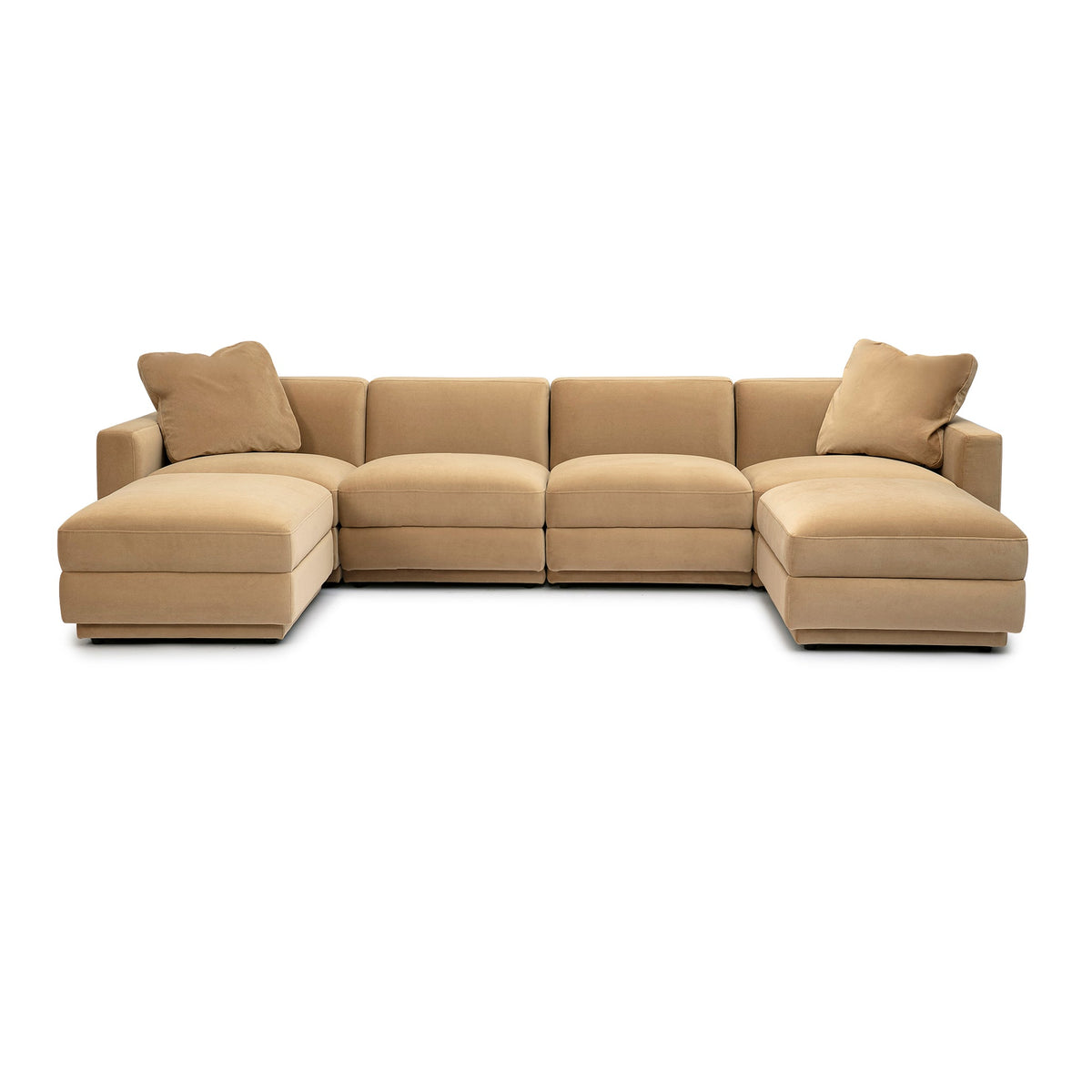 Perry 6-Piece Modular U-Sectional