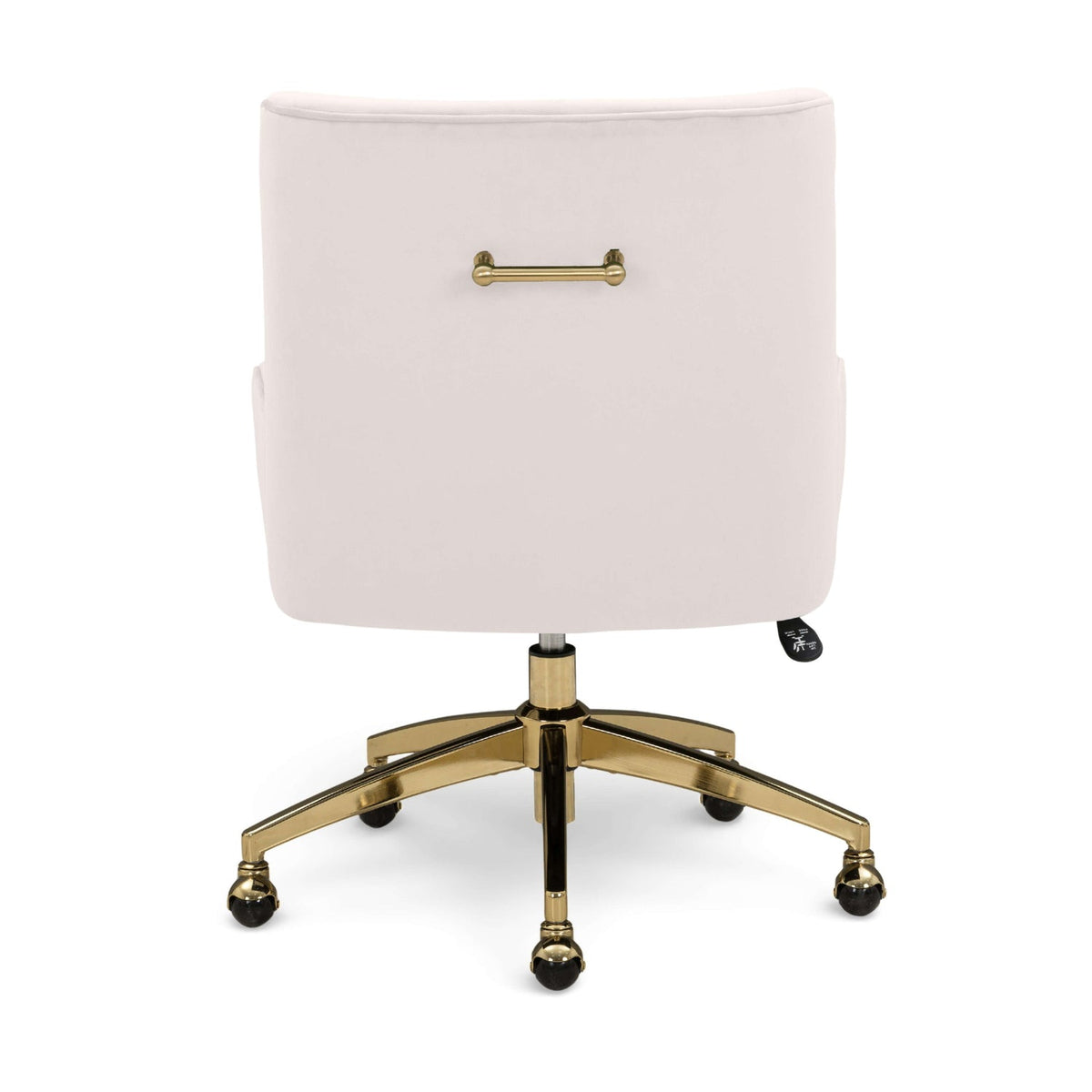 Beatrix Performance Velvet Office Swivel Chair