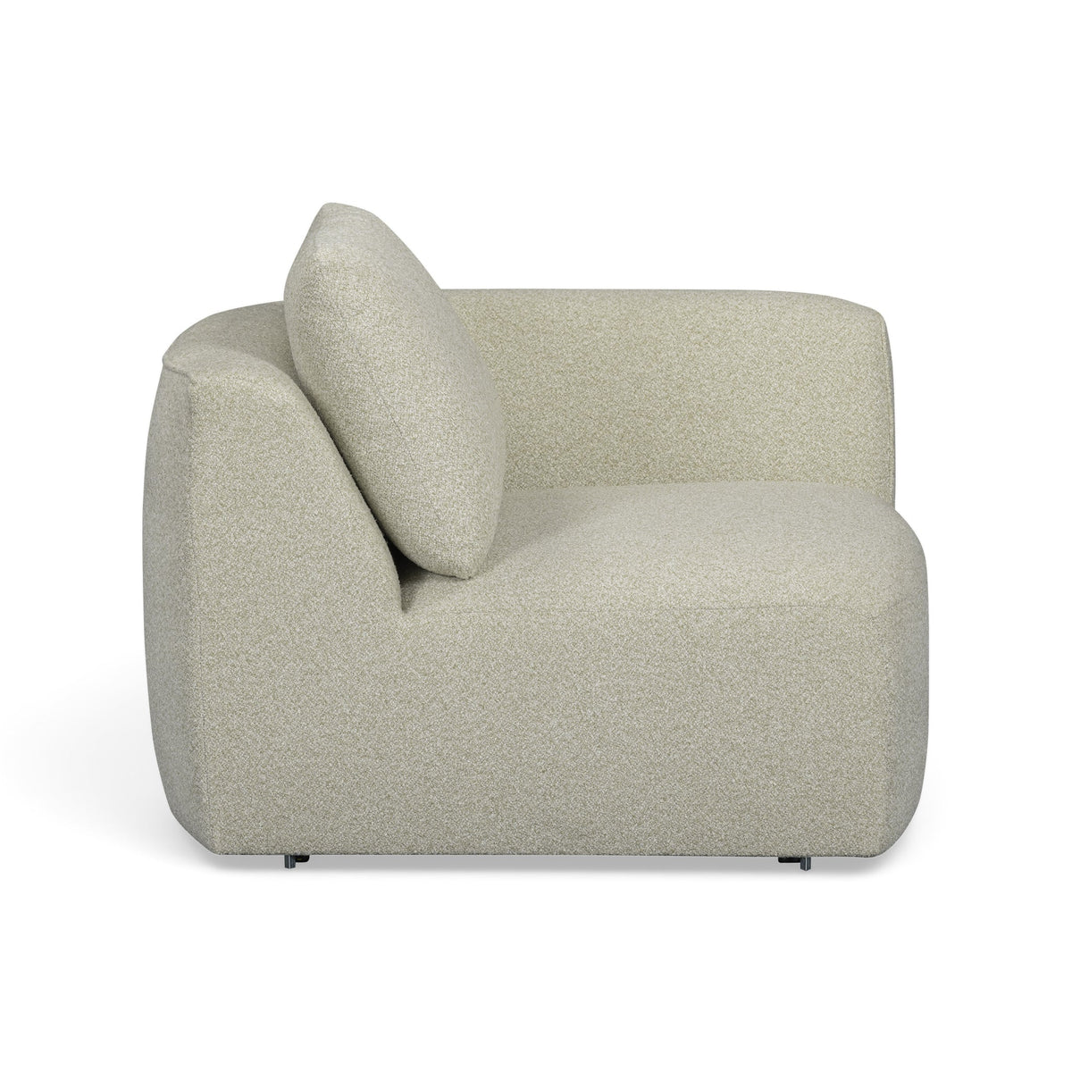Noor XL 47" Modular Corner Chair