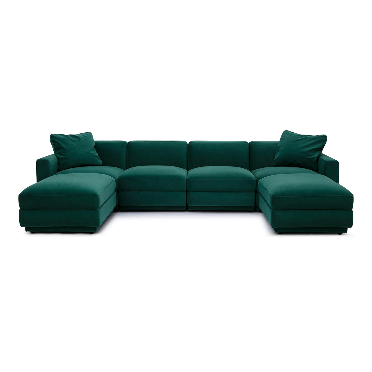 Perry 6-Piece Modular U-Sectional