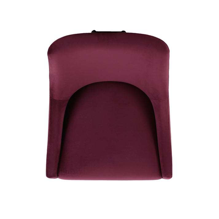Beatrix Performance Velvet Dining Chair