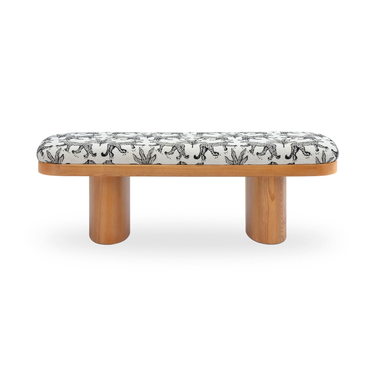 Ollie Upholstered Bench (48"-57")