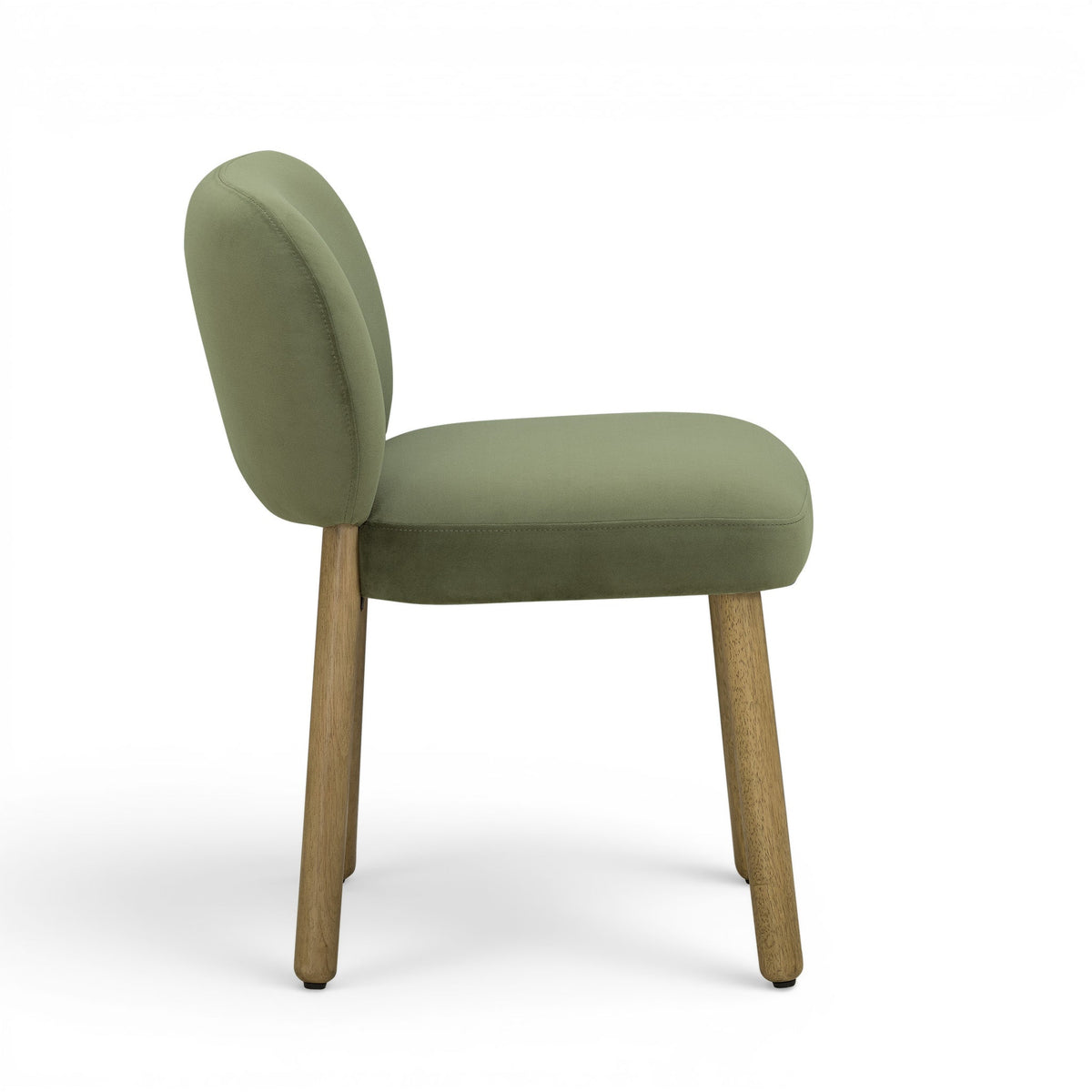 Foxy Performance Fabric Dining Chair